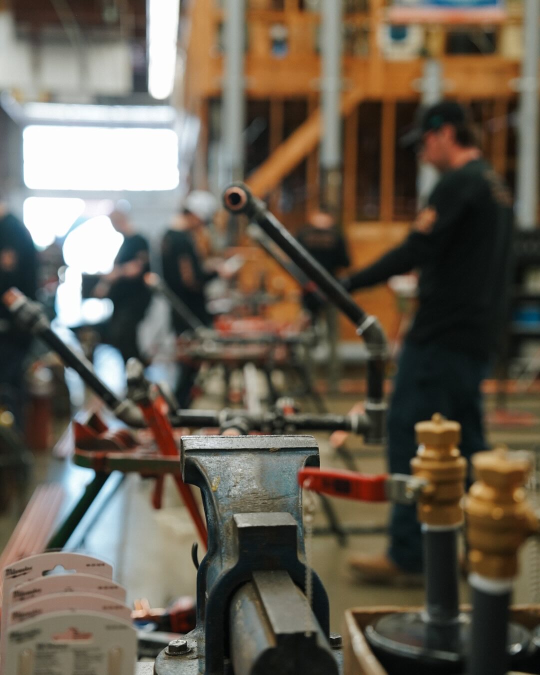 UA Local 516 - the union behind the technicians who power BC’s temperature control systems