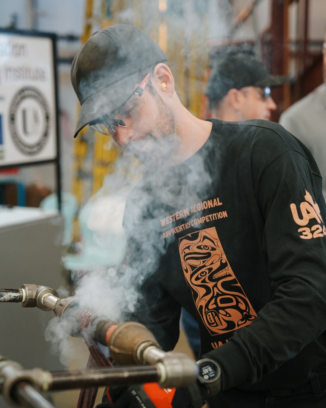 Interested in joining UA Local 516? We’re here to support your career—every step of the way.